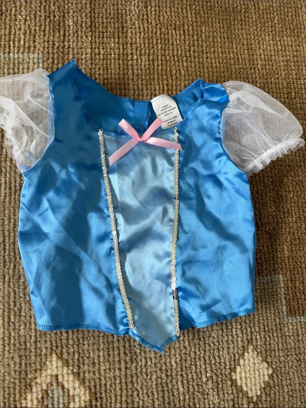Cinderella Two Piece Costume
